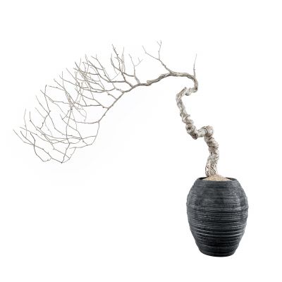 新中式干枝 花盆 花艺