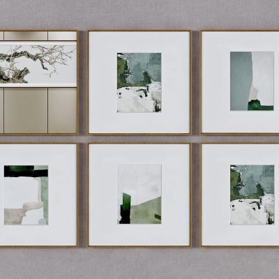 现代装饰画 挂画