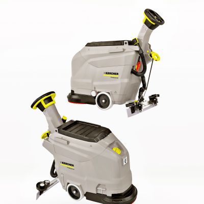 手推式地面洗涤塔 ，扫地车