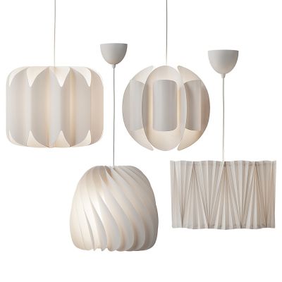 现代异形创意吊灯组合