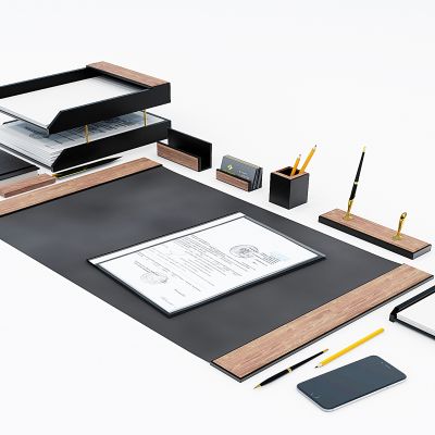 现代办公文具，办公用品笔记本