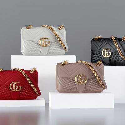 现代手提包 斜挎包