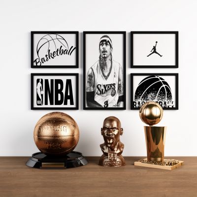 现代奖杯装饰品摆件