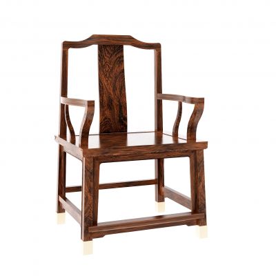 古典实木休闲椅