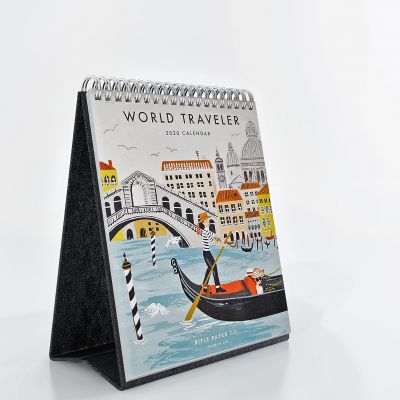 北欧台历 装饰 摆饰 摆件