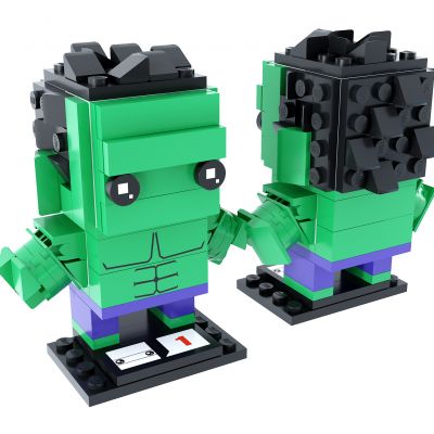 现代乐高儿童玩具 摆件_