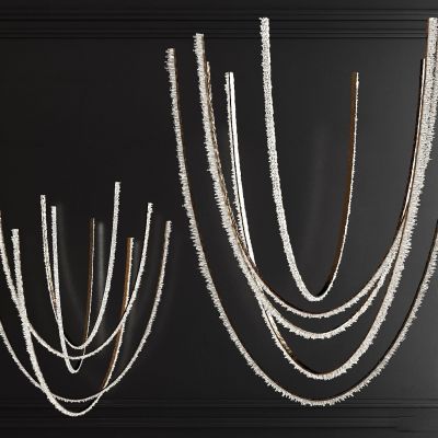 现代轻奢水晶装饰吊灯