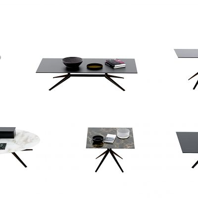 现代茶几 桌几 边几组合