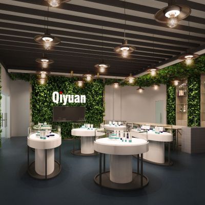 现代化妆品专卖店