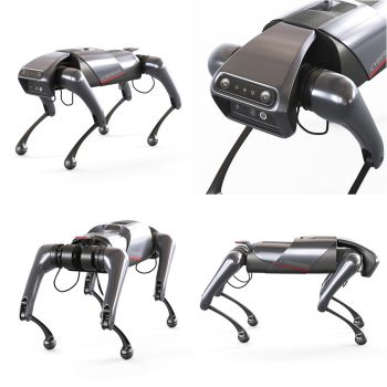 现代小米机器人