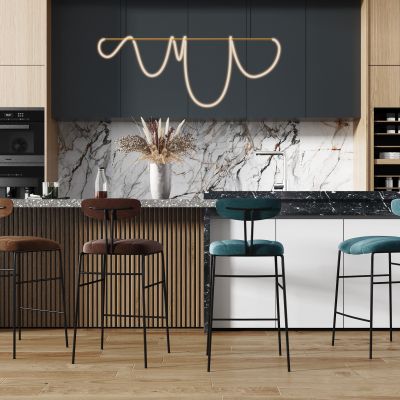 现代吧台 吧台椅