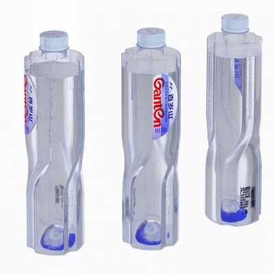 现代百岁山 矿泉水 纯净水_