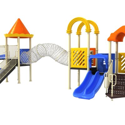 滑梯，儿童滑梯，儿童乐园