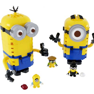 现代乐高玩具 摆件