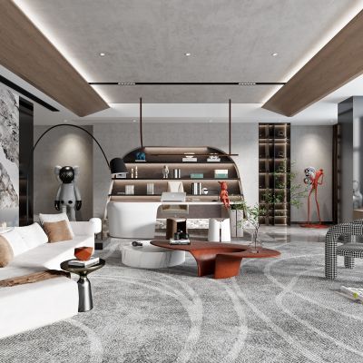 现代经理办公室