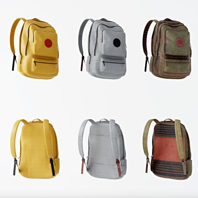 现代书包 ,背包