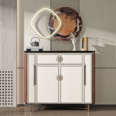 新中式玄关柜 ,装饰柜,