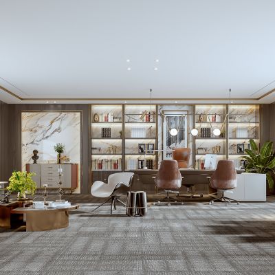 现代经理办公室