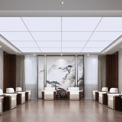 中式贵宾接待室