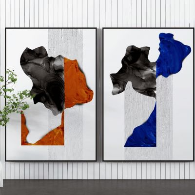 现代挂画 装饰画