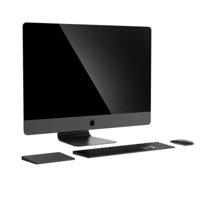 苹果imac pro