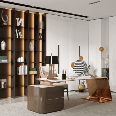 现代经理办公室