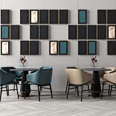 现代洽谈区_洽谈椅