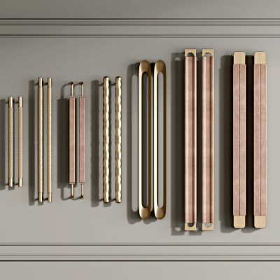 欧式门把手，拉手，