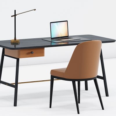 现代书桌椅
