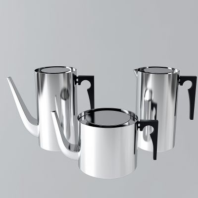 不锈钢水壶组合,保温壶