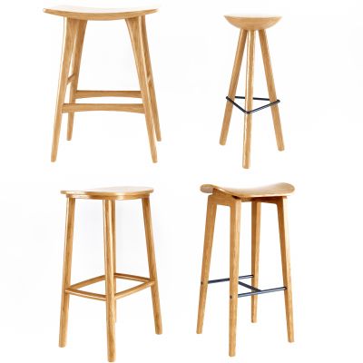 北欧吧椅组合