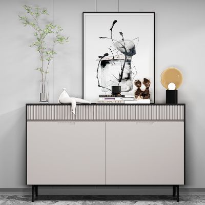 现代餐边柜、装饰柜