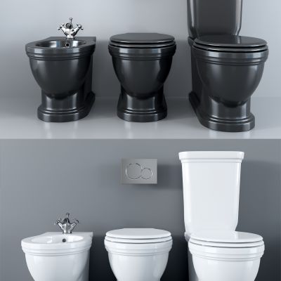 欧式马桶组合 坐便器