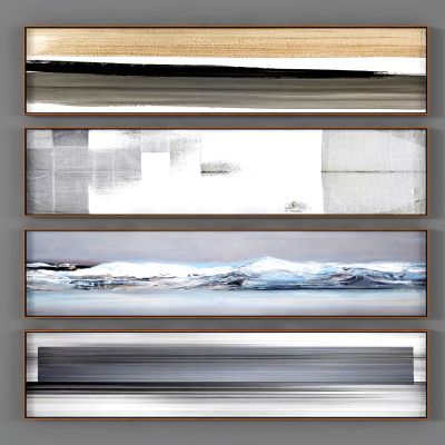 现代装饰画 挂画 墙饰