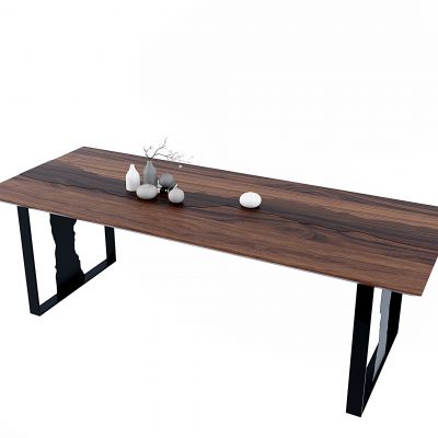 新中式茶几 茶台