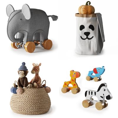 现代儿童玩具公仔