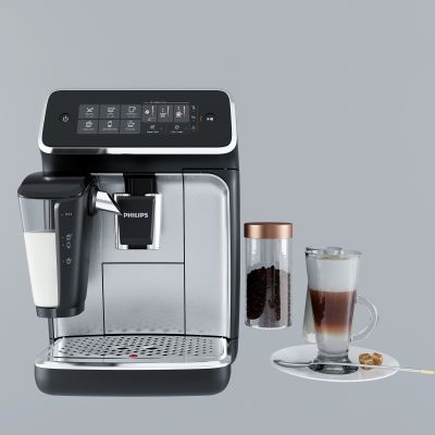 现代咖啡机