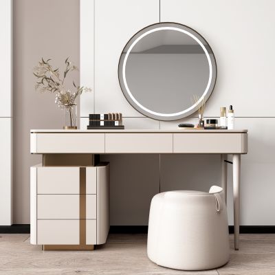 现代梳妆台