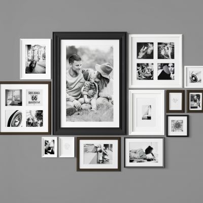 现代装饰画挂画