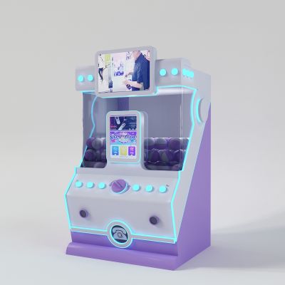 大型扭蛋机 游戏机