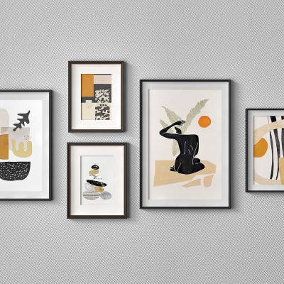 北欧装饰画_挂画