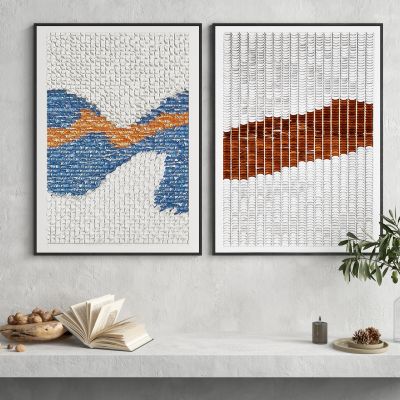 现代装饰画_挂画