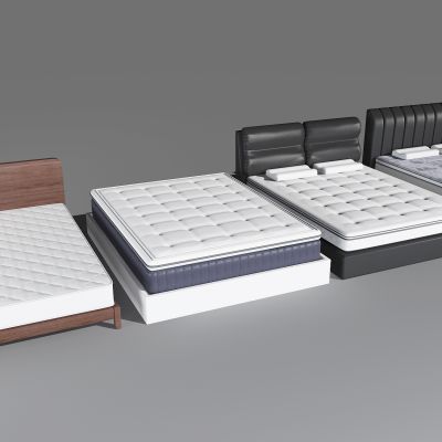 现代床垫