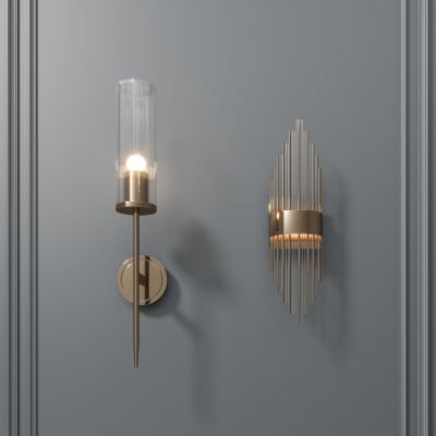 现代轻奢壁灯