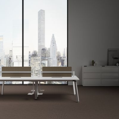 现代办公职员桌