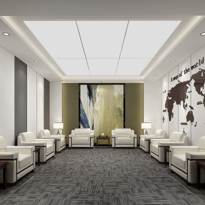 现代贵宾接待室