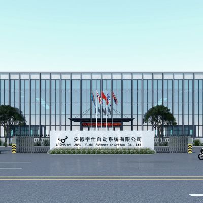 现代大门_建筑外观