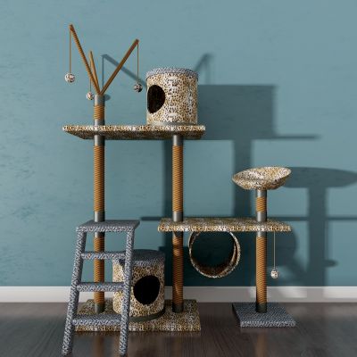 现代猫窝宠物屋