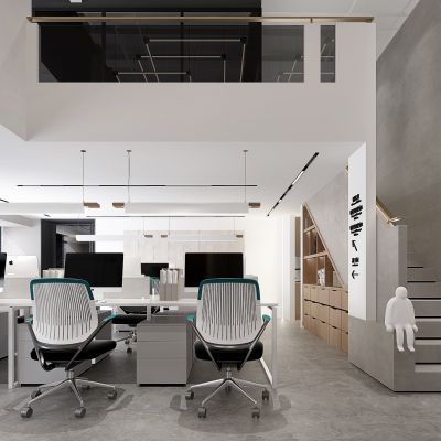 现代办公室
