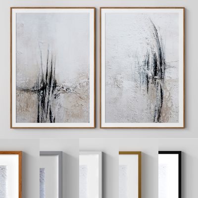 现代装饰画_挂画